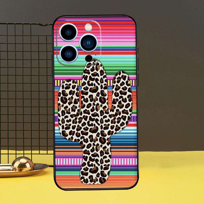 Western Cowgirl Cowboy Boho Aesthetic Phone Case For iPhone 16 15 14 13 12 11 Pro Max X XR XS Max 7 8 Plus 12 13 Mini Back Cover