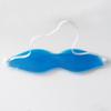 Dual Use Gel Eye Mask: Cold/Hot Compress Beaded Ice Pack for Sleep & Shading