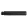 Shower Arm Stainless Steel Modern Elegant Shower Extension Pipe for Bathroom Black
