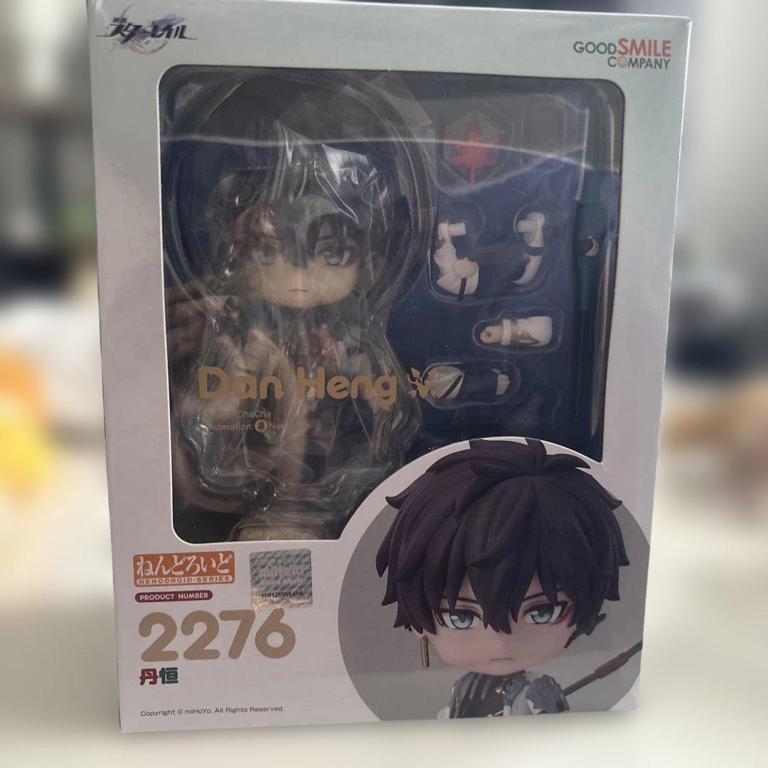 

[Б/У] Collapse Star Rail Танко Нендороид