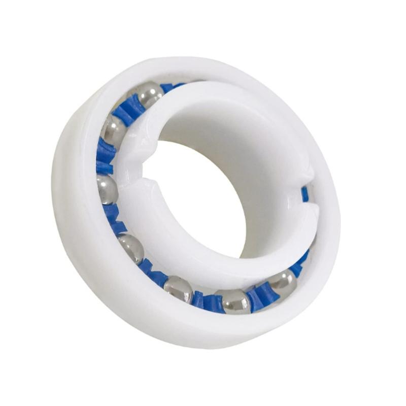 Smooth Reliable Pool Cleaner Wheel Bearing for 180 280 Easy Installation Durable Convenient Maintenance 4pcs/8pcs/10pcs