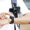 ABS PC Bluetooth-compatible Remote Controls Kit for Action Cameras Wear Resistant Construction Easy Toolless Installation