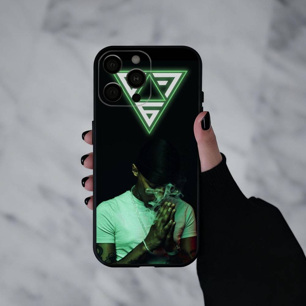 F-Freeze C-Corleone 667 Handyhülle Silikon Weich Für IPhone 17pro 16 15 14 13 12 11 X XR Plus Pro Max Plus