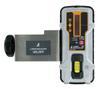 Shinwa Sokutei Laser Receiver 2 with Holder 77398