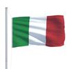 VidaXL Drapeau Italie 90x150 cm