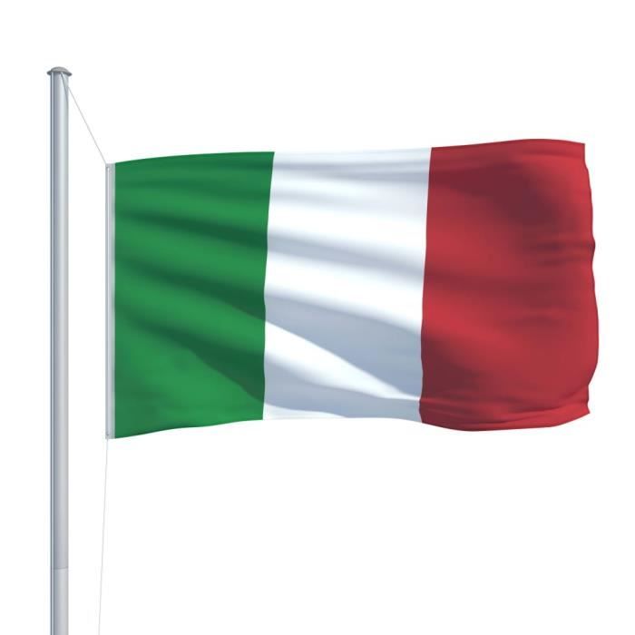 VidaXL Flag of Italy 90x150 Cm