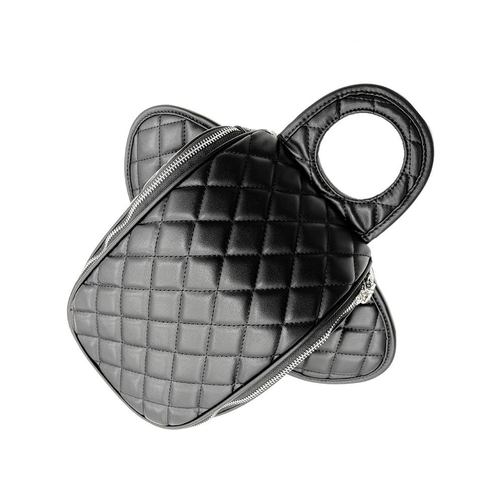 1pcs Motorcycle Waterproof Magnetic PU Leather Oil Fuel Tank Travel Bag For Harley 883 1200