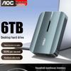 AOC Qiao Jing 6TB Enterprise Desktop External Hard Drive