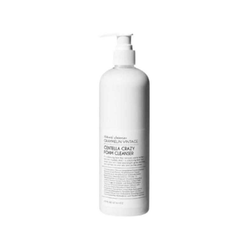 Graymelin Centella Crazy Foam Cleanser 500ml