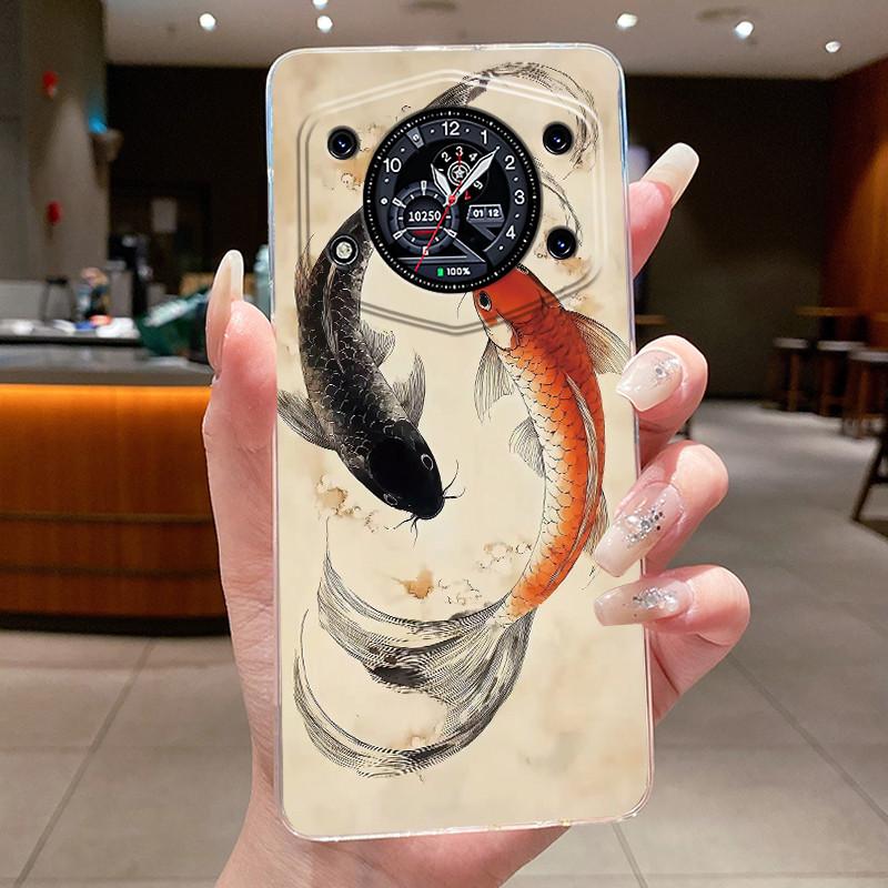 Casing For Cubot A30 Case Luxury Dragon Cute Cool Boys Girls Soft Silicone Clear Protective Cover For Cubot A30 A 30 Phone Case