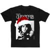 Rare Jim Morrison Christmas Shirt The Doors 80s SG110 Unisex T-Shirt