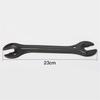 Bike Hub Cone Spanner Portable Head Open End Axle Wrench Bicycle Repair Tool Accesories 13/14/15/16mm