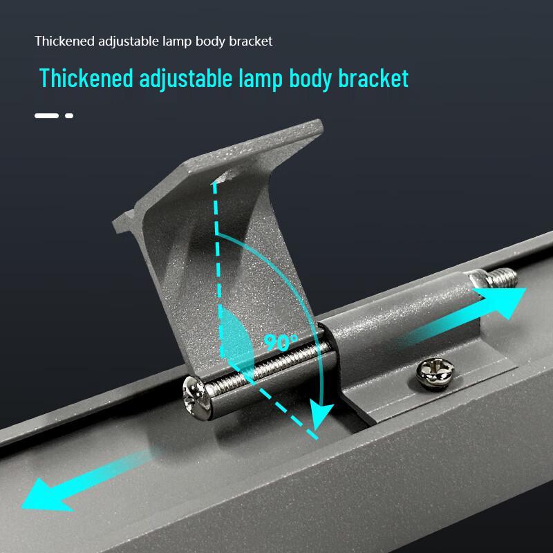 MengPao Outdoor RGBW Wall Washer Floodlight