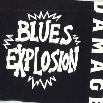 

CD BLUES EXPLOSION - Damage Radio Session CDS1893 VICTOR 2004 Japan Rock Used