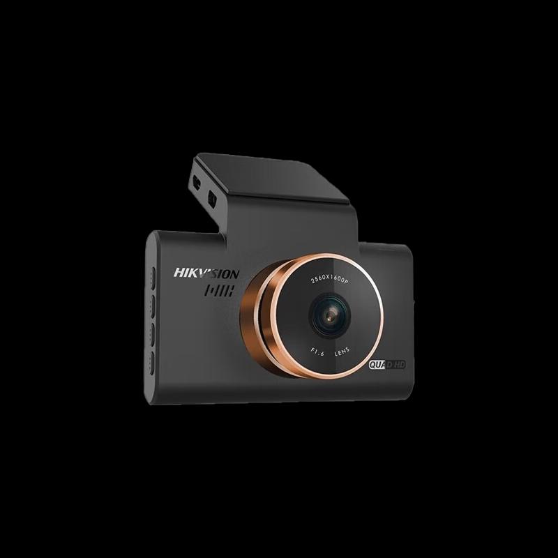 Hikvision 1600P HD Видеорегистратор с GPS и WiFi (Китайская версия)