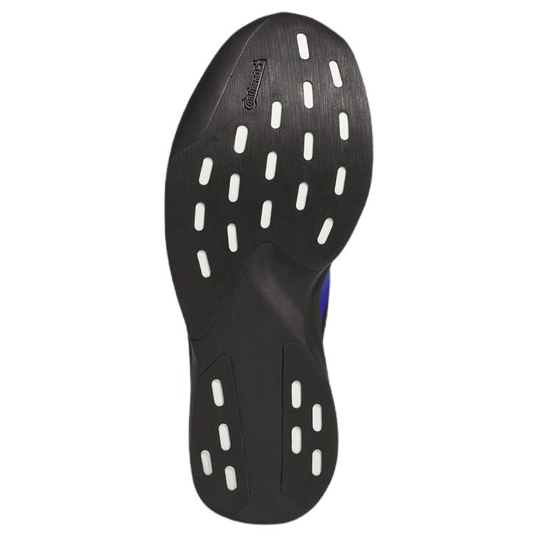 Pharrell X Adidas Adizero Evo SL Black Men Sneakers Core-Black Semi-Court-Green Semi-Lucid-Blue KI3392