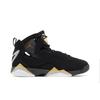 Air True Flight 'Nero Oro Metallico' (Unisex) Scarpe da Basket Vintage Nero / Oro Metallico / Grigio Lupo / Bianco 342964 070