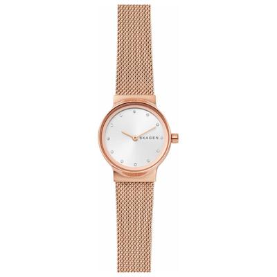 Skagen Dámské hodinky Freja SKW2665 Stříbrné