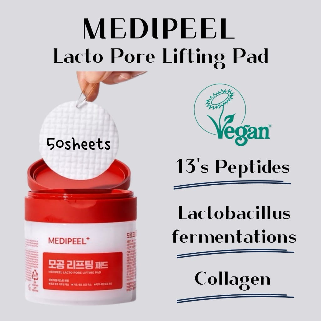 

Lacto Pore Lifting Pad 50 ea