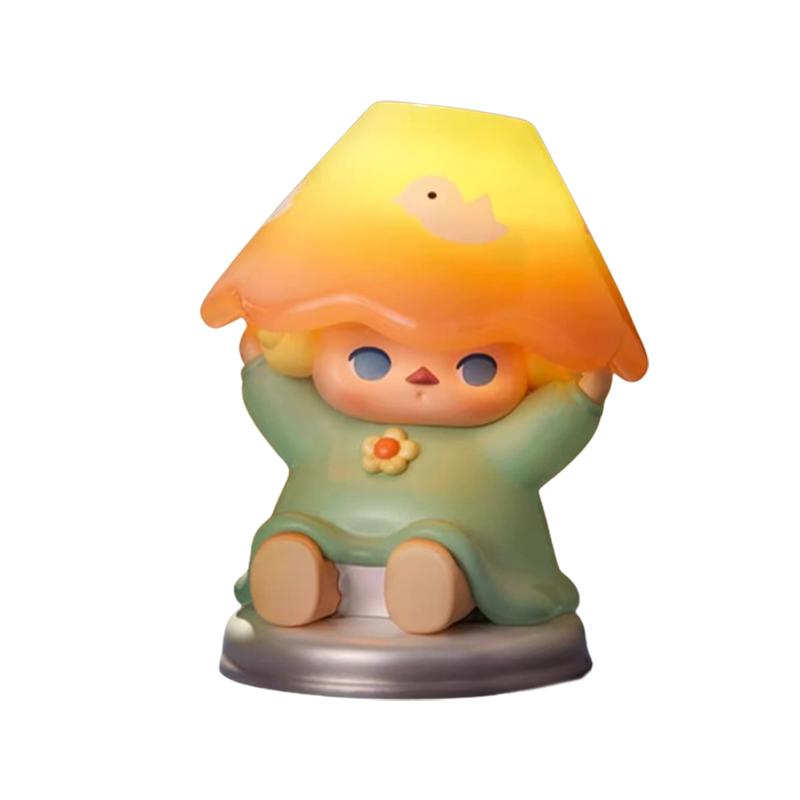 POP MART Pucky Elf Home Collection Mystery Boxes, Single Blind Box