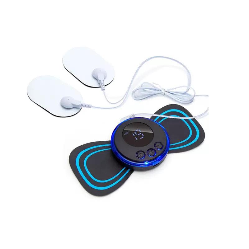 EMS Shoulder & Neck Microcurrent Meridian Massager Patch - Multifunctional Cervical Vertebra Relaxation
