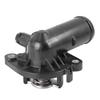 05184570AJ Car Engine Coolant Thermostat Housing Assy For Jeep Grand Cherokee Wrangler Durango 3.6 3.0