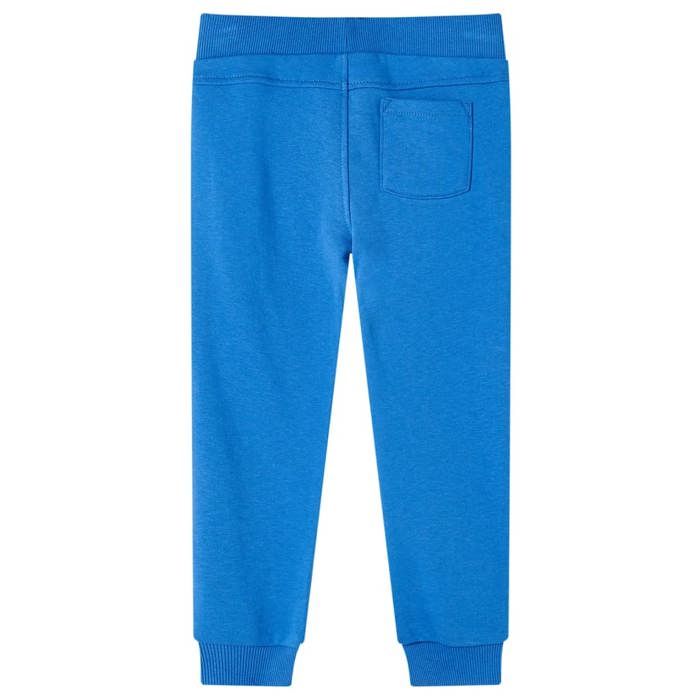 Pantalon de survêtement pour enfants bleu 92/104/116/128/140