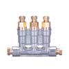 CNC Pressurized Oil Manifold Distributor