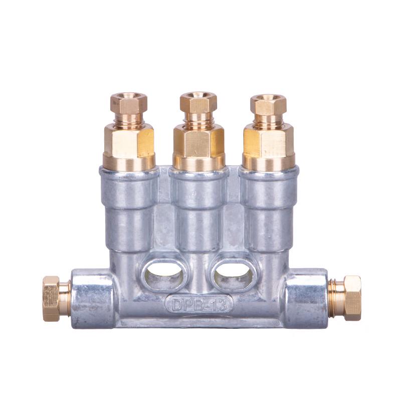CNC Pressurized Oil Manifold Distributor