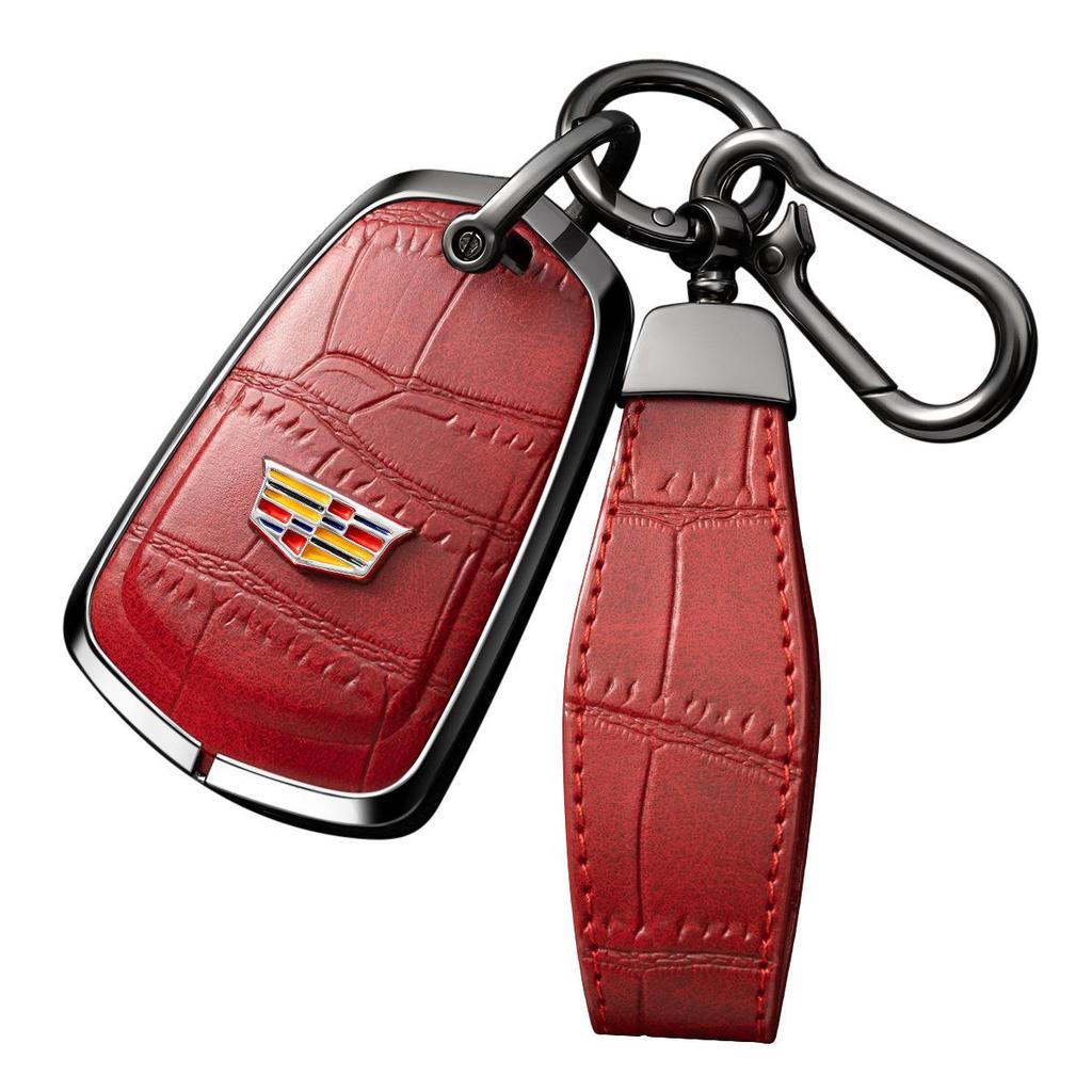 TPU Car Key Cover for Cadillac XT5, XT4, XT6, XTS, CT4, CT5, CT6, ATSL