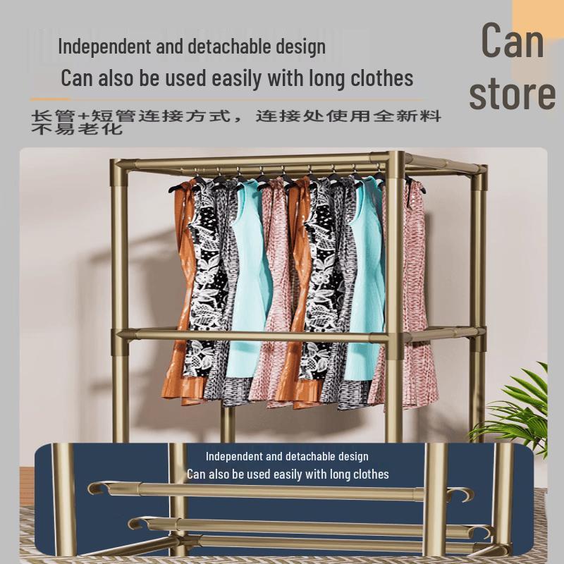 ZISIZ High Power Clothes Dryer