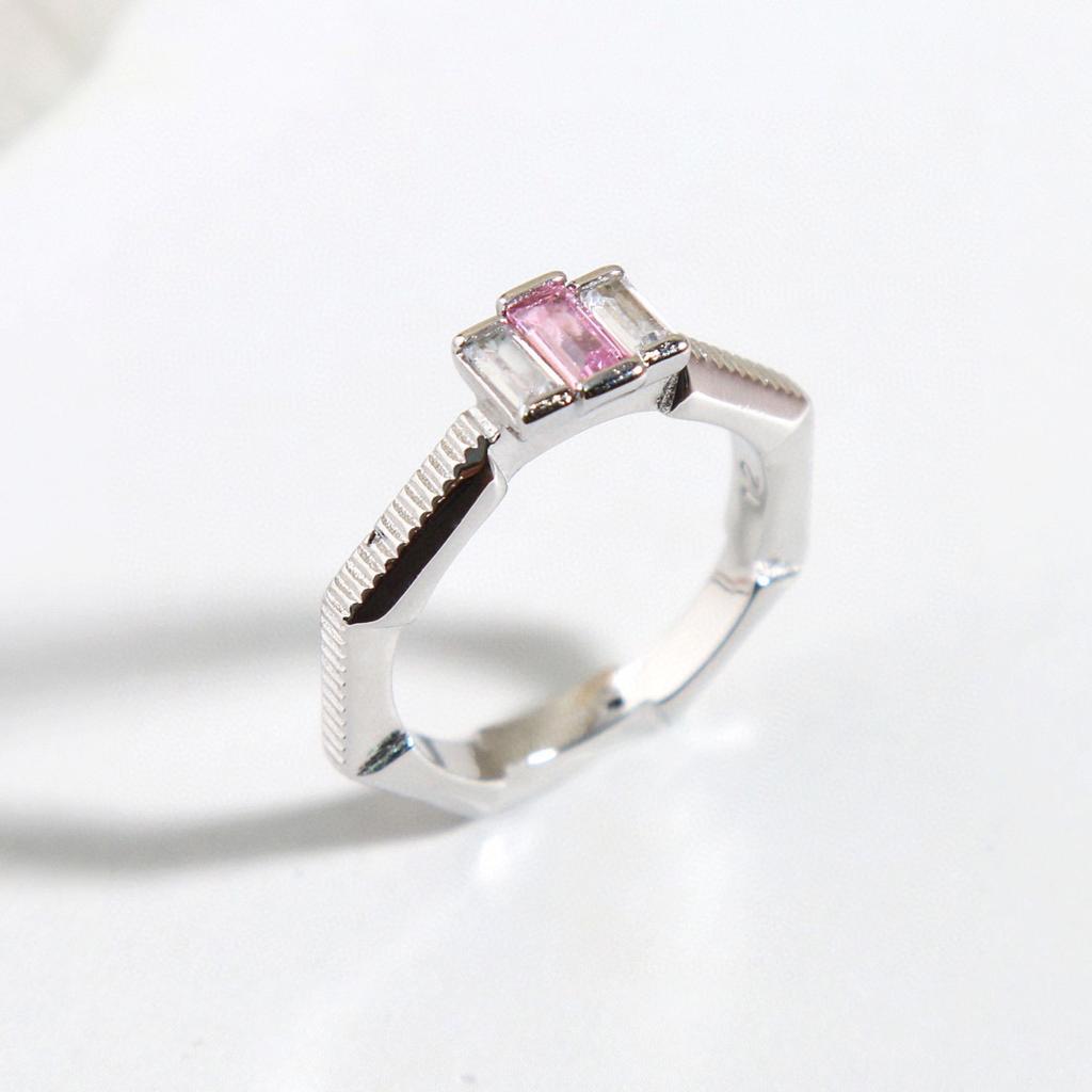 New Hot Brand Vintage Women's Rings Luxury Jewelry For Couple Designer Rings Gift Fashion Pure 925 Silver Men's Party Rings