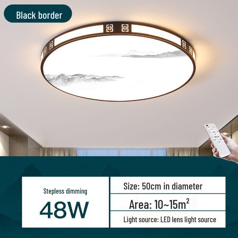 Modern Atmospheric Ceiling Light for Living Room, Balcony & Master Bedroom