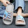 Fashion Soft Slippers for Men Beach Sabot Shoes Cheap Liquidation Comfortable Trend 2025 Adult Low Price Y2k Mascullino Fun Sandals Man