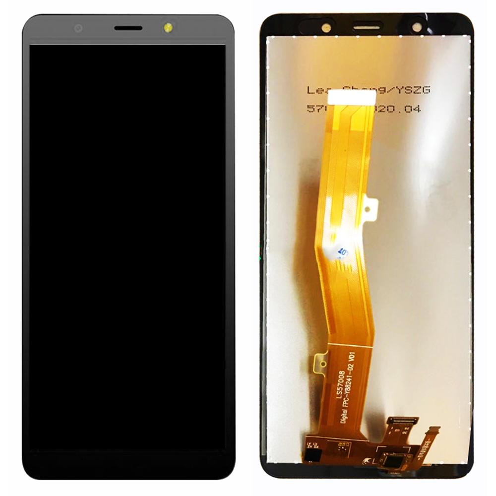 

Grade C Mobile Phone Accessories LCD Display Touch Screen and Digitizer Assembly Parts (Without Logo) for TECNO Pop 3 BB2 A