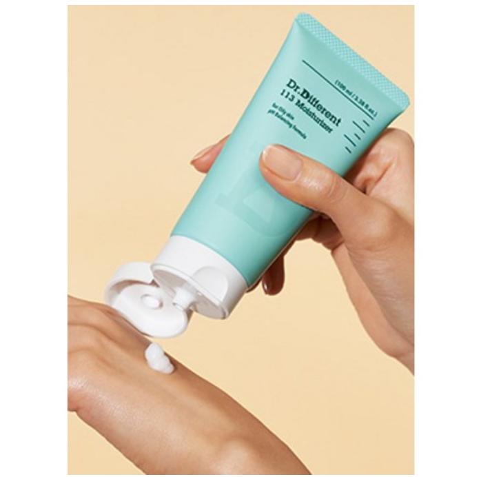 Dr. Different 113 Moisturizer Lotion 100ml