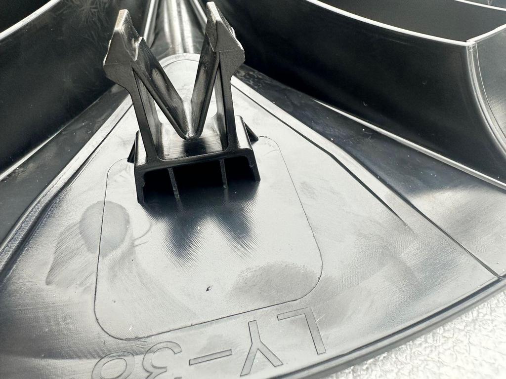 19-Inch Decorative Wheel Cover for Tesla Model Y (2021-2024) - Full Coverage Protection