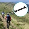 Bike Chain Wear Indicator Chain Checker Gauge Measurement Repair Tool Ruler for Road Mountain Hybrid Bicycl