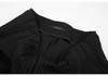 11KN Striped Wide-Leg Trousers for Men and Women - Loose, Versatile, Pleated, Casual Old Money Style