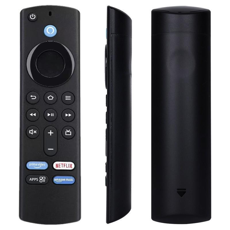 Bluetooth Voice Remote for Amazon Fire TV Stick L5B83H/G 10m Transmission Distance TV Audio Accessory