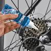 MTB ve Yol Bisikletleri için 60ML Mumlu Zincir Yağı - Uzun Ömürlü, Sürtünmeyi Azaltır, Kir ve Neme Karşı Korur