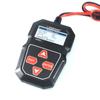 Tester 12V autobaterie Digitální automobilový diagnostický tester baterií Analyzátor Diagnostika vozidla Skener nabíjení Auto Tool