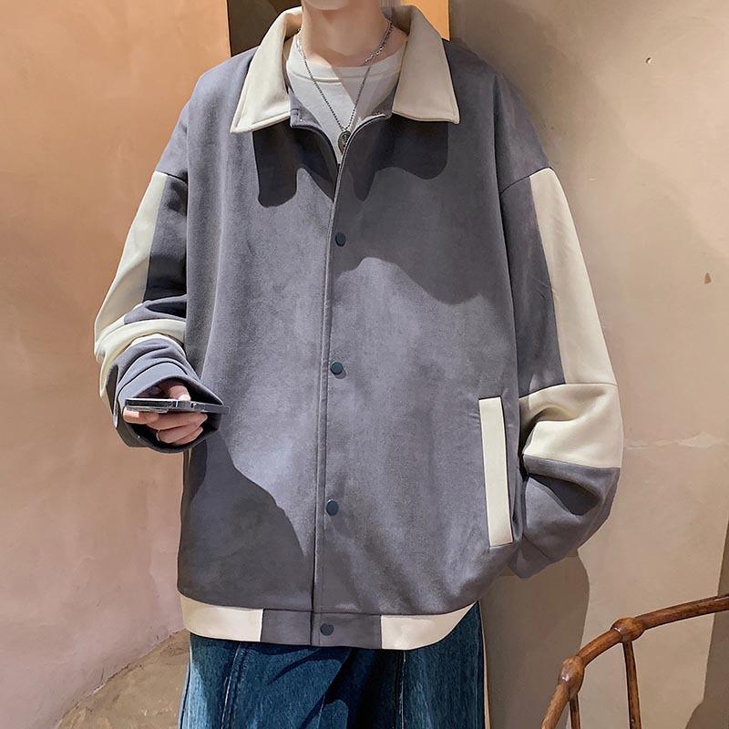 Мужская верхняя одежда весна осень куртка для активного отдыха хардшелл американская мода — фото 12