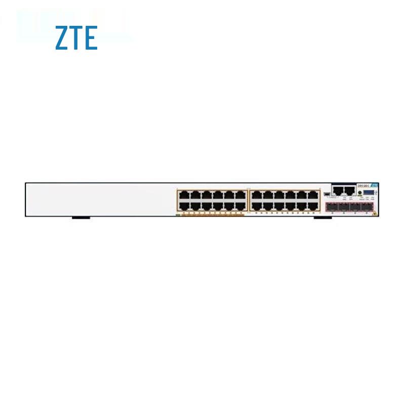 

ZTE ZXR10 Series Ethernet Switches (CN version)