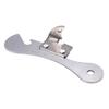 Manual Tin Can Opener Bottle Jar Beer Opener Kitchen Tools Gadget Easy Operate Gift for Bar Household Dady Boyfriend