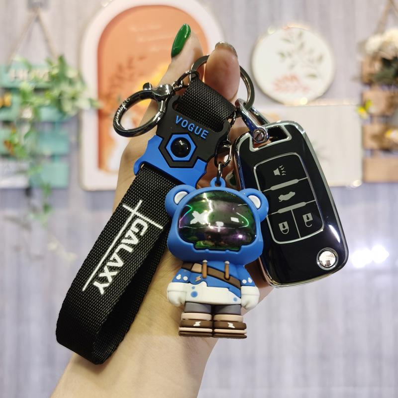 Buick Key Case for Women: Fits Excelle, Verano Pro, Regal, LaCrosse, Envision S, Encore