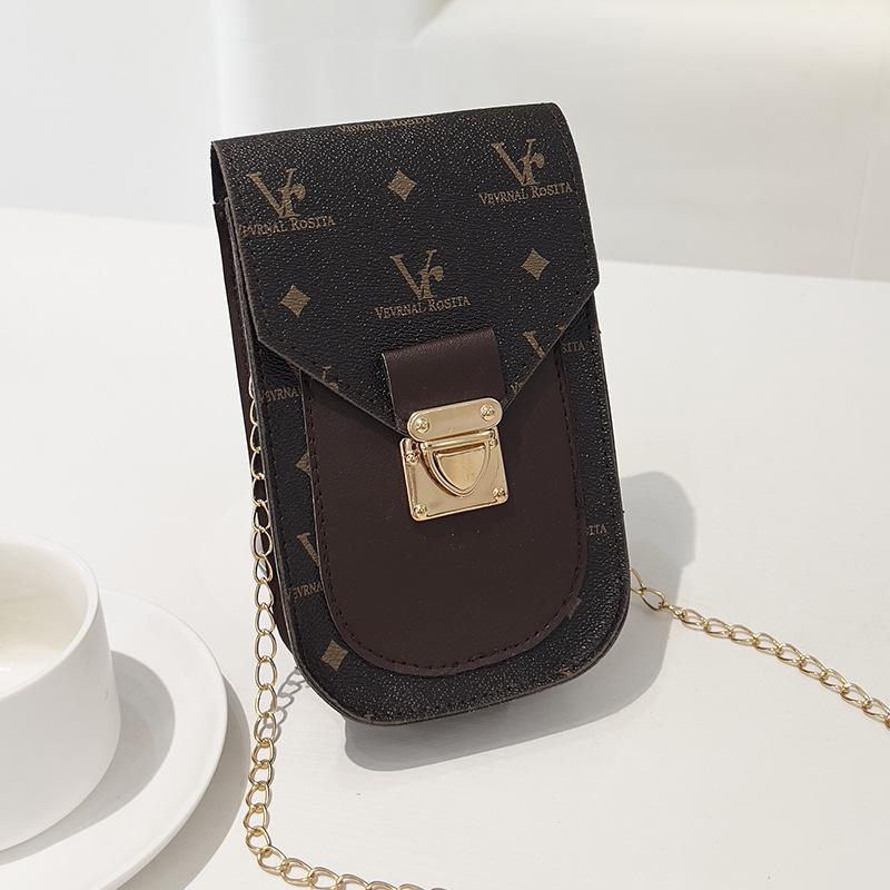 

Классическая пресвитерианская сумка для мобильного телефона S Новая женская сумка Корейский стиль Сумка через плечо