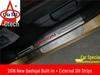 Outai Decorative Sill Strips for 16-17 Qashqai Doors: Interior & Exterior Modifications