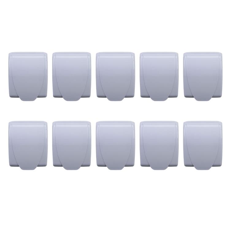Outdoor Socket Waterproof Box Bathroom Power Outlet Supply Rainproof Cover 86 Type Switches Protective Cover Enduring