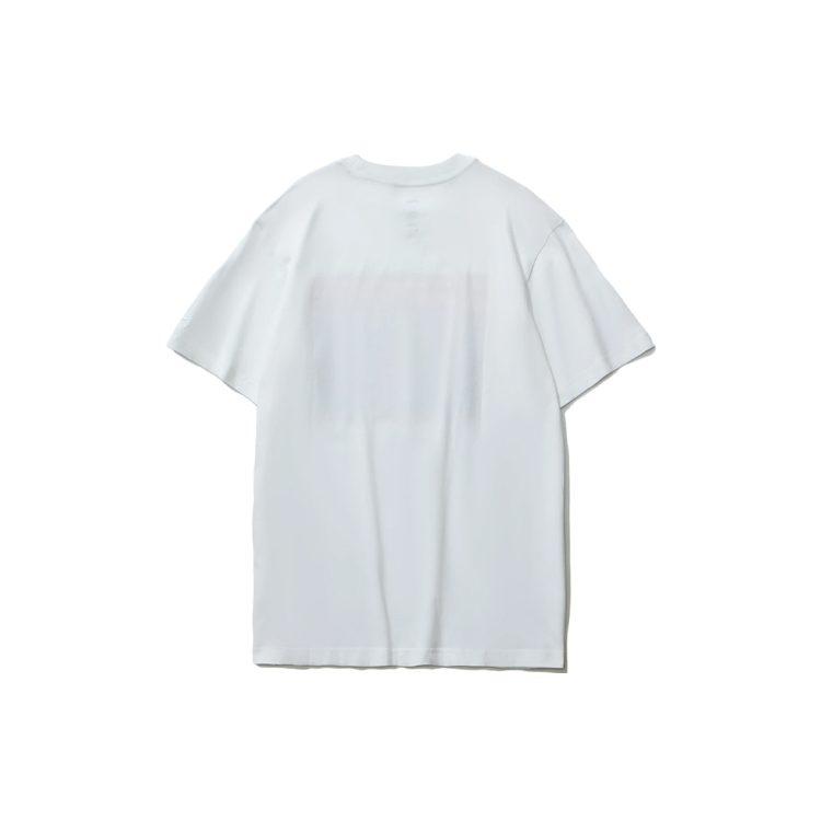 Li Ning Disney T Shirt Men's White AHSR499-1